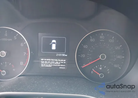 2017 Kia Sportage Ex z USA, uszkodzony, nr VIN KNDPN3AC2H7036379